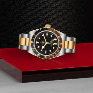 Tudor Black Bay GMT S&G - 41mm steel case, Steel and yellow gold bracelet - M79833MN-0001 thumbnail