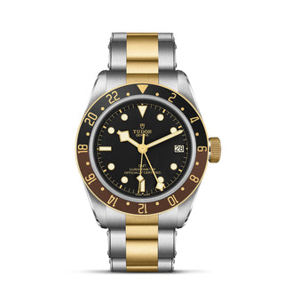 Tudor Black Bay GMT S&G - 41mm steel case, Steel and yellow gold bracelet - M79833MN-0001 thumbnail
