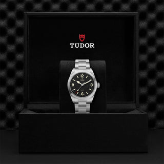 Tudor Ranger - 39mm steel case, Black dial - M79950-0001 thumbnail