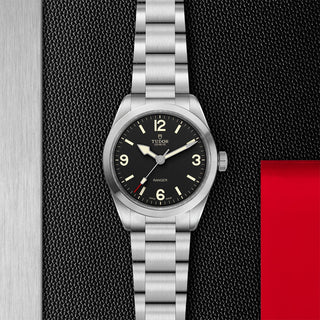 Tudor Ranger - 39mm steel case, Black dial - M79950-0001 thumbnail