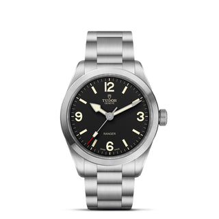 Tudor Ranger - 39mm steel case, Black dial - M79950-0001 thumbnail
