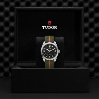Tudor Ranger - 39mm steel case, Black dial - M79950-0003 thumbnail