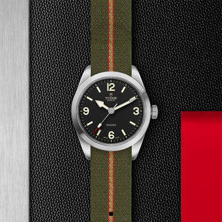 Tudor Ranger - 39mm steel case, Black dial - M79950-0003 thumbnail