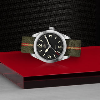 Tudor Ranger - 39mm steel case, Black dial - M79950-0003 thumbnail