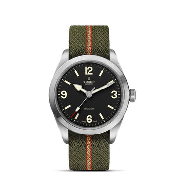 Tudor Ranger - 39mm steel case, Black dial - M79950-0003