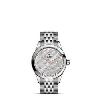 Tudor 1926 - 28mm steel case, Silver dial - M91350-0001 thumbnail