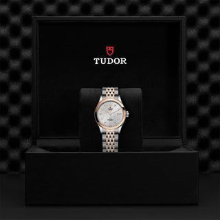 Tudor 1926 - 28mm steel case, Diamond-set dial - M91351-0002 thumbnail