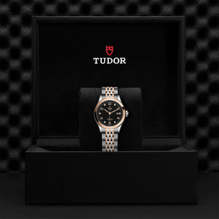 Tudor 1926 - 28mm steel case, Diamond-set dial - M91351-0004 thumbnail