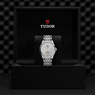 Tudor 1926 - 36mm steel case, Silver dial - M91450-0001 thumbnail