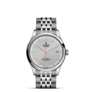 Tudor 1926 - 36mm steel case, Silver dial - M91450-0001