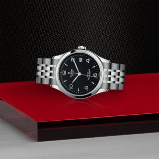 Tudor 1926 - 36mm steel case, Black dial - M91450-0002 thumbnail