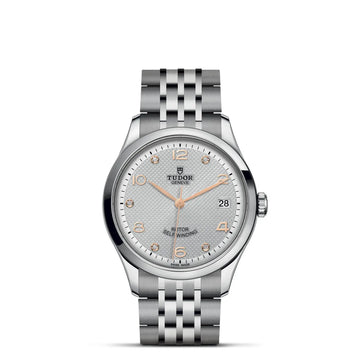 Tudor 1926 - 36mm steel case, Diamond-set dial - M91450-0003