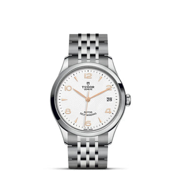 Tudor 1926 - 36mm steel case, White dial - M91450-0011