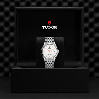 Tudor 1926 - 36mm steel case, White diamond-set dial - M91450-0013 thumbnail
