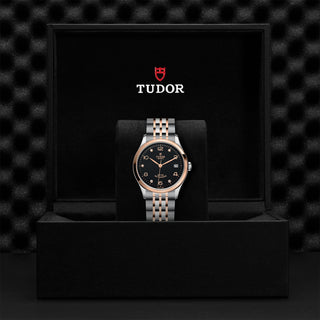 Tudor 1926 - 36mm steel case, Diamond-set dial - M91451-0004 thumbnail