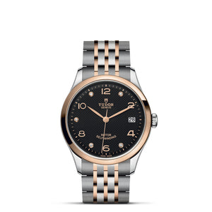 Tudor 1926 - 36mm steel case, Diamond-set dial - M91451-0004