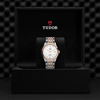 Tudor 1926 - 36mm steel case, White diamond-set dial - M91451-0011 thumbnail