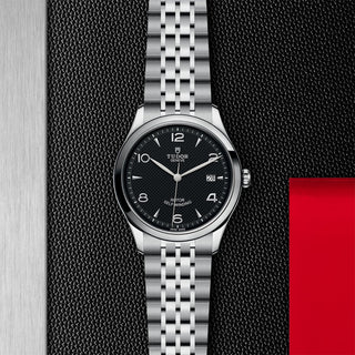 Tudor 1926 - 39mm steel case, Black dial - M91550-0002 thumbnail