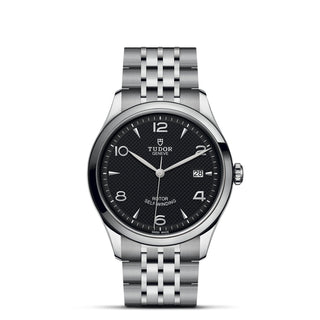 Tudor 1926 - 39mm steel case, Black dial - M91550-0002 thumbnail