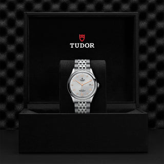 Tudor 1926 - 39mm steel case, Diamond-set dial - M91550-0003 thumbnail