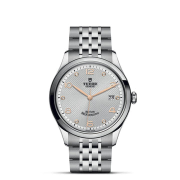 Tudor 1926 - 39mm steel case, Diamond-set dial - M91550-0003