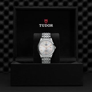 Tudor 1926 - 41mm steel case, Silver dial - M91650-0001 thumbnail
