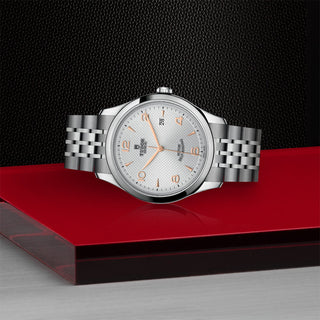 Tudor 1926 - 41mm steel case, Silver dial - M91650-0001 thumbnail