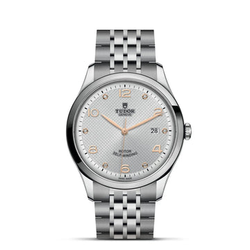 Tudor 1926 - 41mm steel case, Diamond-set dial - M91650-0003