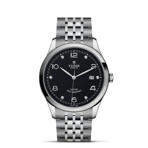 Tudor 1926 - 41mm steel case, Diamond-set dial - M91650-0004