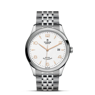 Tudor 1926 - 41mm steel case, White dial - M91650-0011