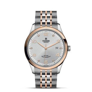 Tudor 1926 - 41mm steel case, Diamond-set dial - M91651-0002