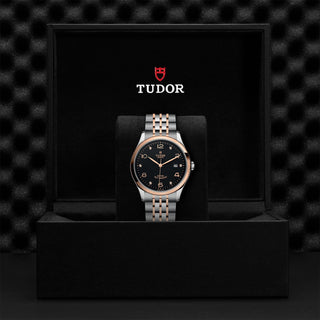 Tudor 1926 - 41mm steel case, Diamond-set dial - M91651-0004 thumbnail