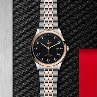 Tudor 1926 - 41mm steel case, Diamond-set dial - M91651-0004 thumbnail