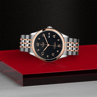 Tudor 1926 - 41mm steel case, Diamond-set dial - M91651-0004 thumbnail