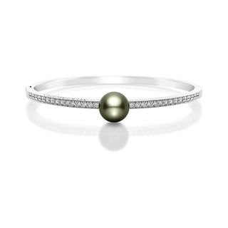 Classic Black South Sea Pearl Bracelet thumbnail