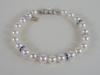 Basic Akoya Pearl Bracelet thumbnail