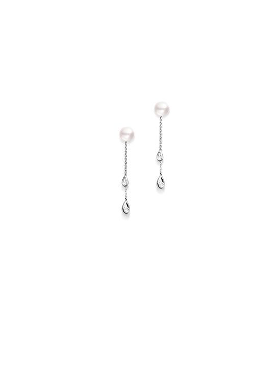 Eve Earrings Mikimoto