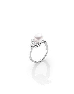 Eve Akoya Cultured Pearl Ring-7 thumbnail