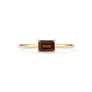 Customizable Birthstone Ring thumbnail