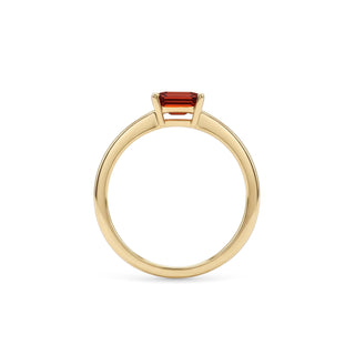 Customizable Birthstone Ring thumbnail