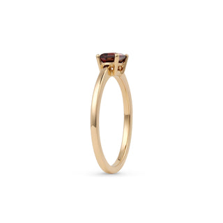 Customizable Birthstone Ring thumbnail