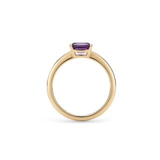 Customizable Birthstone Ring thumbnail