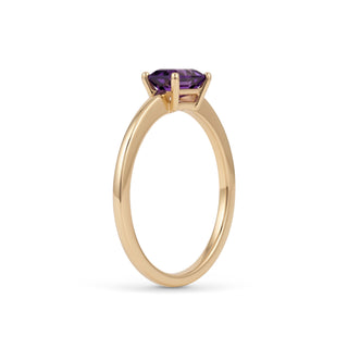 Customizable Birthstone Ring thumbnail