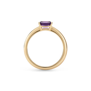 Customizable Birthstone Ring thumbnail