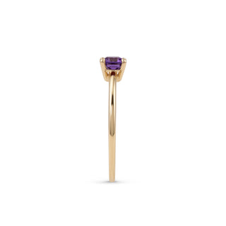 Customizable Birthstone Ring thumbnail