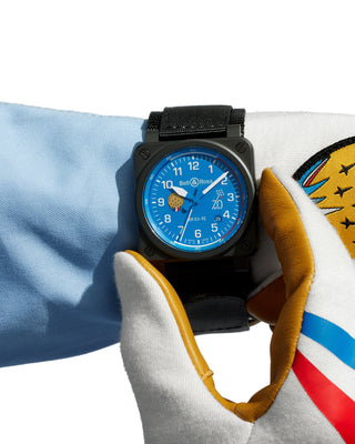 Bell & Ross BR-03 Patrouille de France 70th Anniversary thumbnail