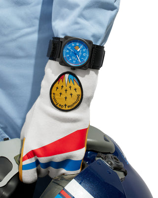 Bell & Ross BR-03 Patrouille de France 70th Anniversary thumbnail