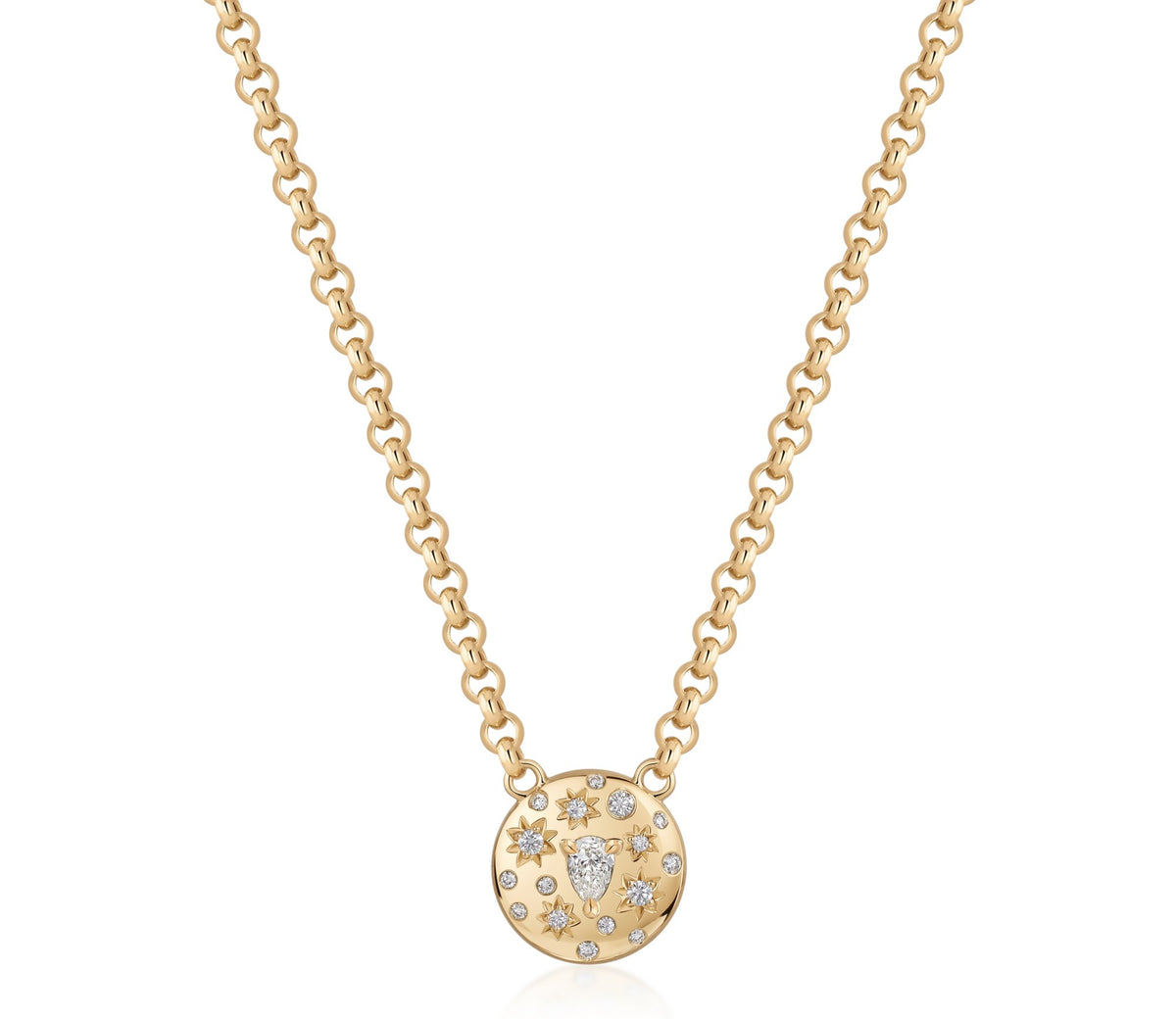 Phillips House Supernova Celine Small Pendant
