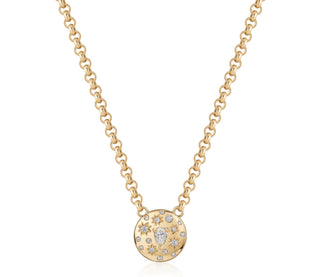 Supernova Celine Small Pendant thumbnail