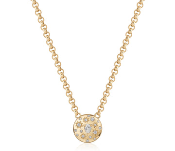Phillips House Supernova Celine Small Pendant